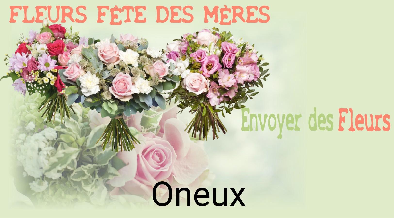 Bouquet de Fête des Mères livré à Oneux
